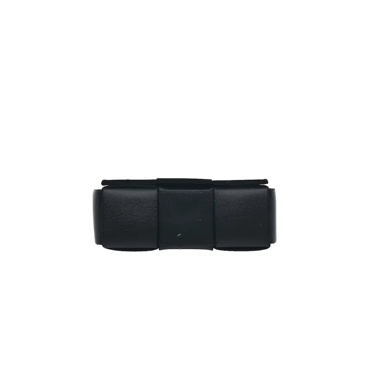 [BUNJANG] Bottega Veneta Cassette Bag Mini Black Calfskin / 보테가베네타 카세트백 미니