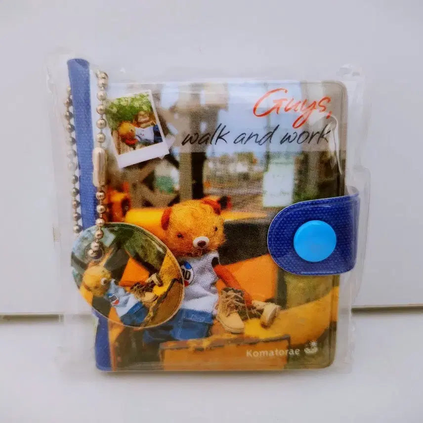 [BUNJANG] Barunson Keyring Diary Notebook / (6월 세일)[고전문구] 바른손 키링 다이어리 수첩