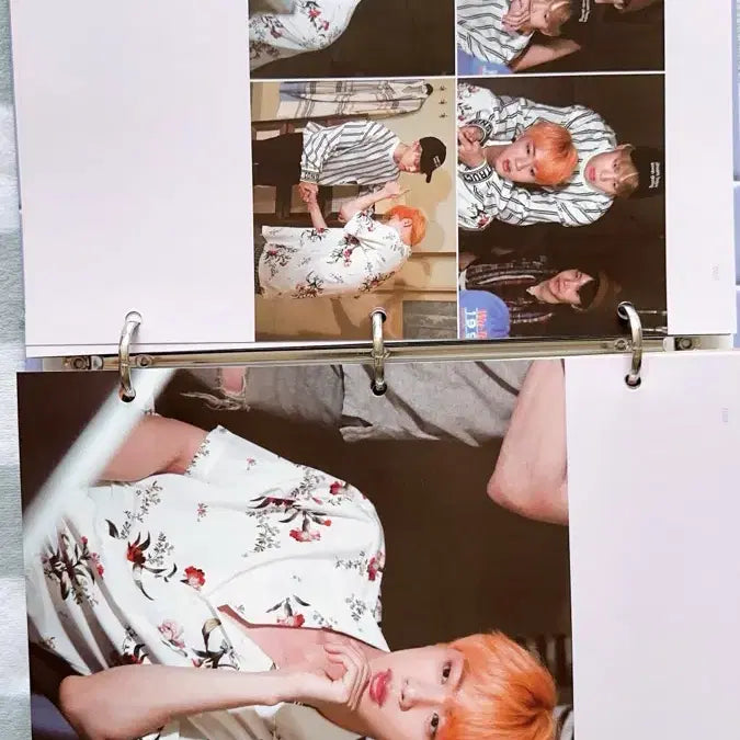 [BUNJANG] BTS Memories 2018 V Photocard / 방탄소년단 메모리즈 2018 V 포토카드