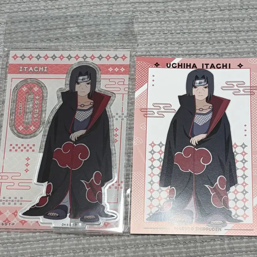 [BUNJANG] Naruto - Itachi - Acrylic Standee / 미개봉) 나루토 작아져버렸다 아크릴 이타치 판매