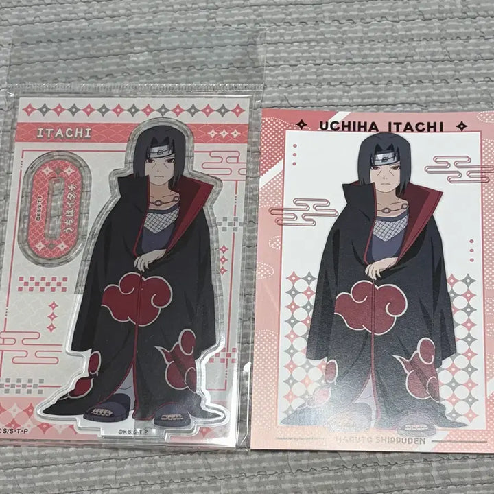 [BUNJANG] Naruto - Itachi - Acrylic Standee / 미개봉) 나루토 작아져버렸다 아크릴 이타치 판매