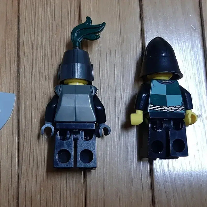 [BUNJANG] LEGO Dragon Knight + Horse Figures Bundle Set / 레고 드래곤 기사+말 피규어