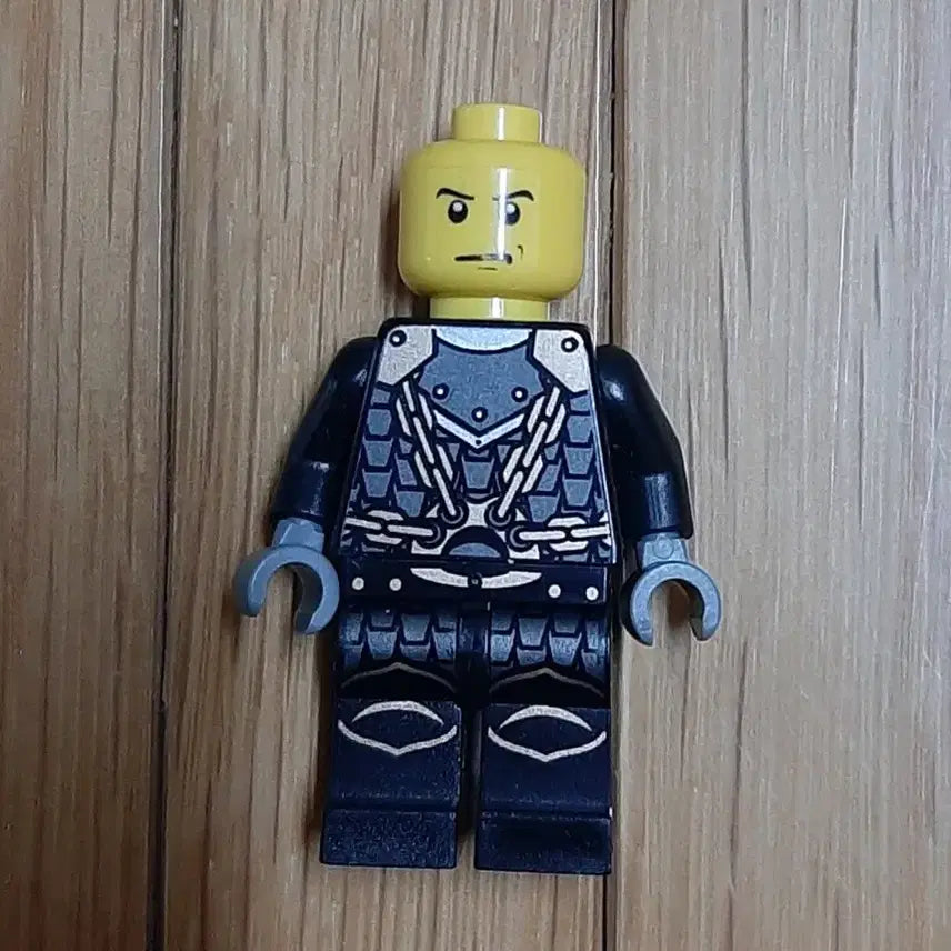 [BUNJANG] LEGO Dragon Knight + Horse Figures Bundle Set / 레고 드래곤 기사+말 피규어