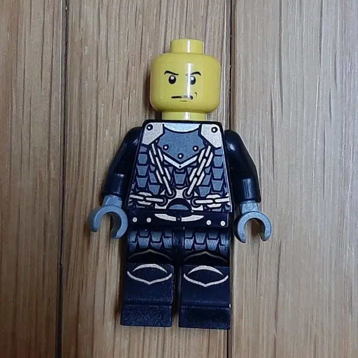 [BUNJANG] LEGO Dragon Knight + Horse Figures Bundle Set / 레고 드래곤 기사+말 피규어