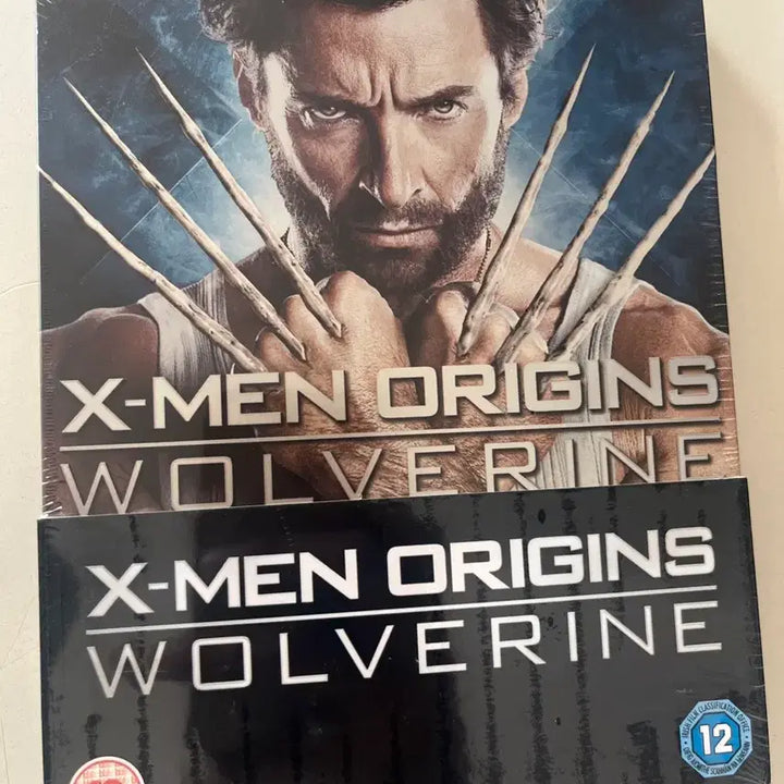 [BUNJANG] X-Men Origins: Wolverine Blu-ray Steelbook (Unsealed) / (미개봉)엑스맨 탄생: 울버린 블루레이 스틸북