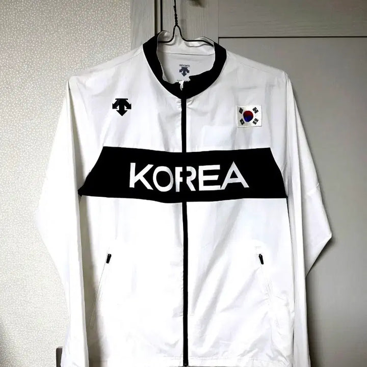 [BUNJANG] Descente South Korea National Team Limited Edition Jacket XL / 데상트 대한민국 국대 한정판 자켓