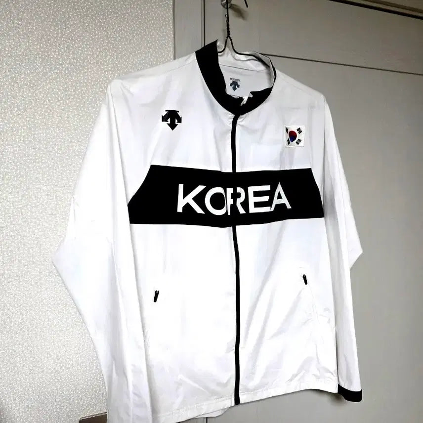 [BUNJANG] Descente South Korea National Team Limited Edition Jacket XL / 데상트 대한민국 국대 한정판 자켓