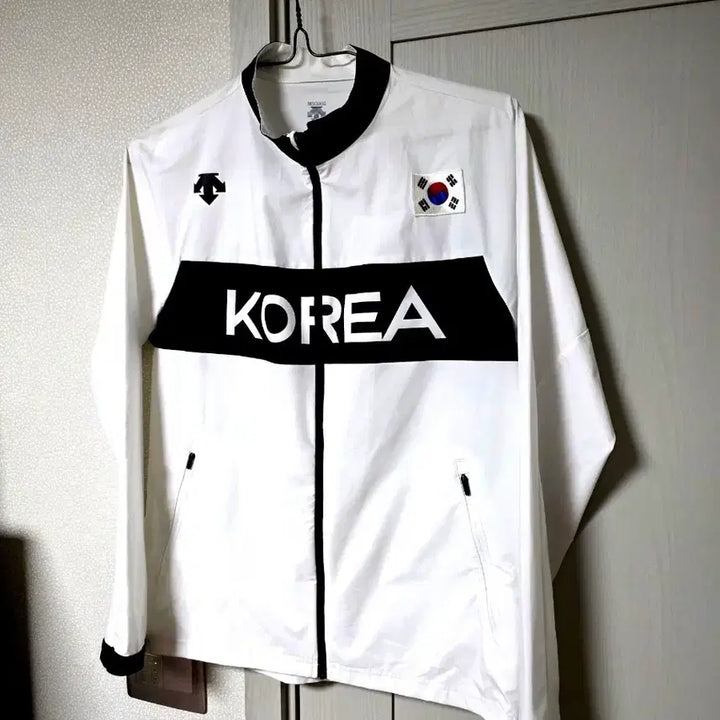 [BUNJANG] Descente South Korea National Team Limited Edition Jacket XL / 데상트 대한민국 국대 한정판 자켓