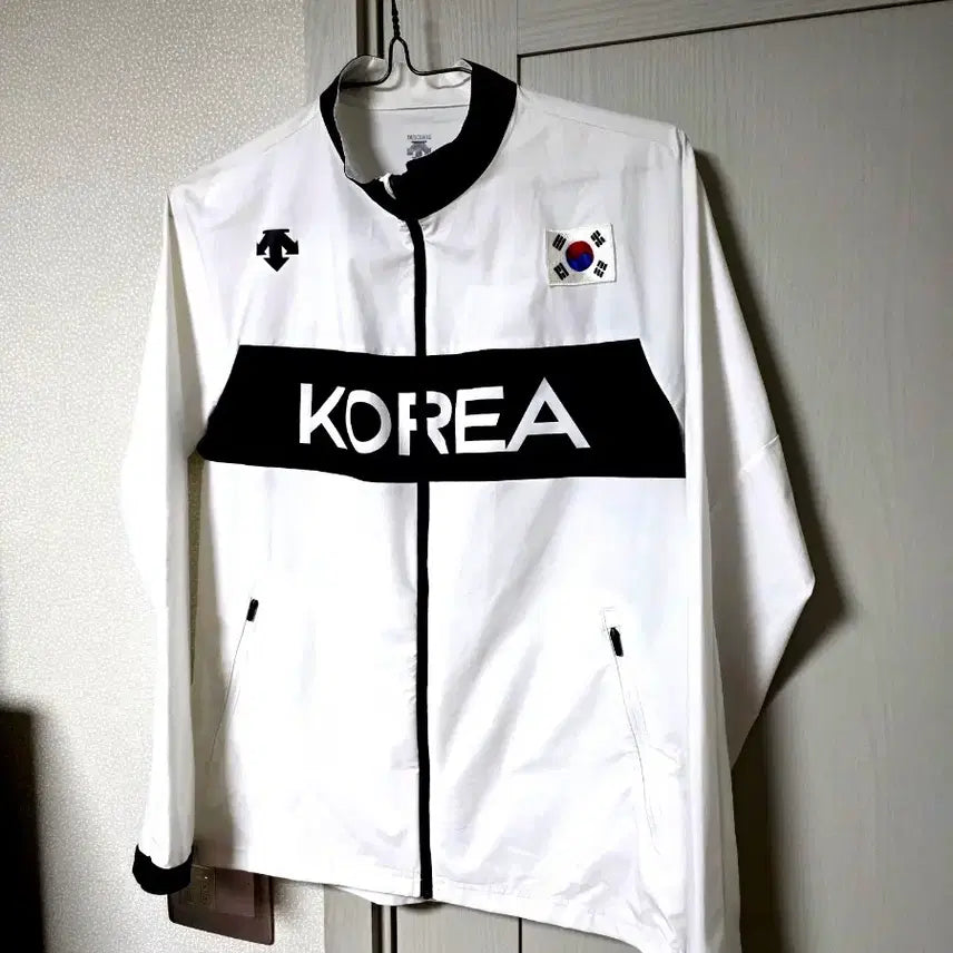 [BUNJANG] Descente South Korea National Team Limited Edition Jacket XL / 데상트 대한민국 국대 한정판 자켓