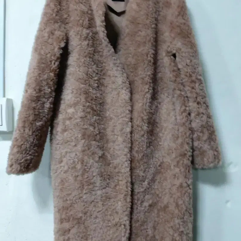 [BUNJANG] UVA Australian Wool Oversized Belted Jacket / UVA 호주산 양모 박시핏 벨트 자켓