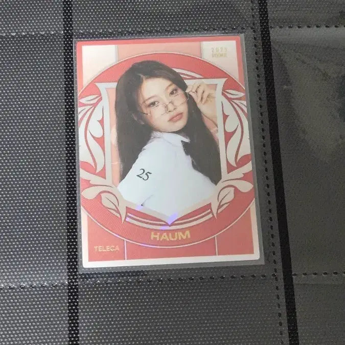 [BUNJANG] Kiki Haum Tereca SSP Card / 키키 하음 테레카 ssp 카드