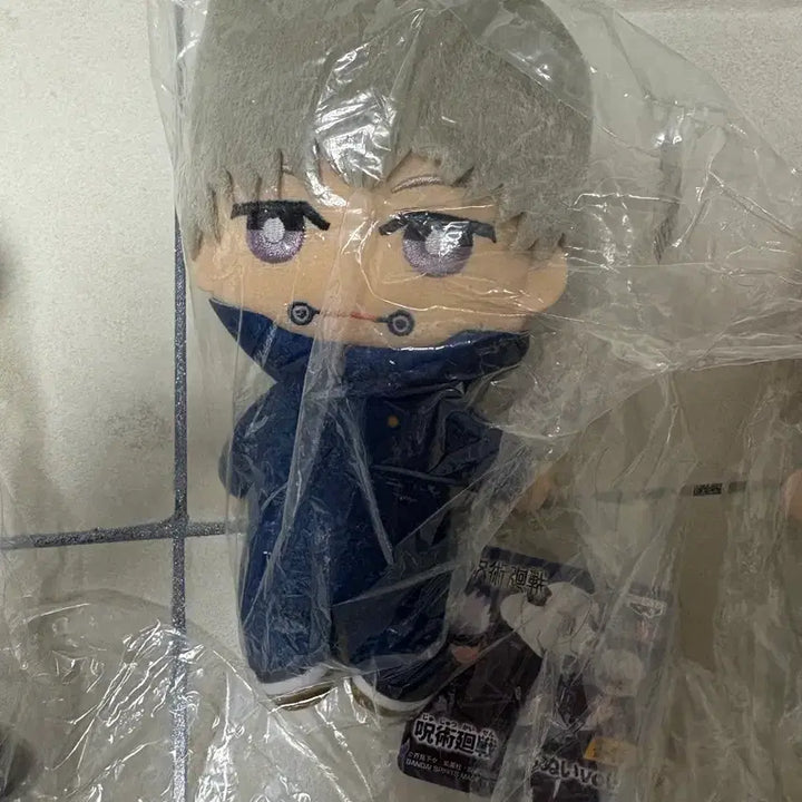 [BUNJANG] Jujutsu Kaisen Toge Inumaki Tomonui Bandai Vol. 2 / 주술회전 이누마키 토게 토모누이 반다이 vol2