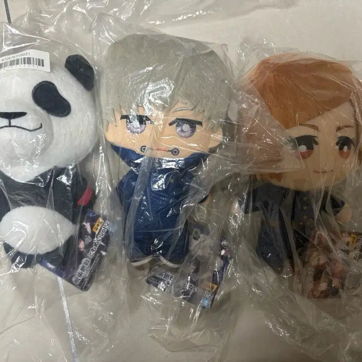 [BUNJANG] Jujutsu Kaisen Toge Inumaki Tomonui Bandai Vol. 2 / 주술회전 이누마키 토게 토모누이 반다이 vol2