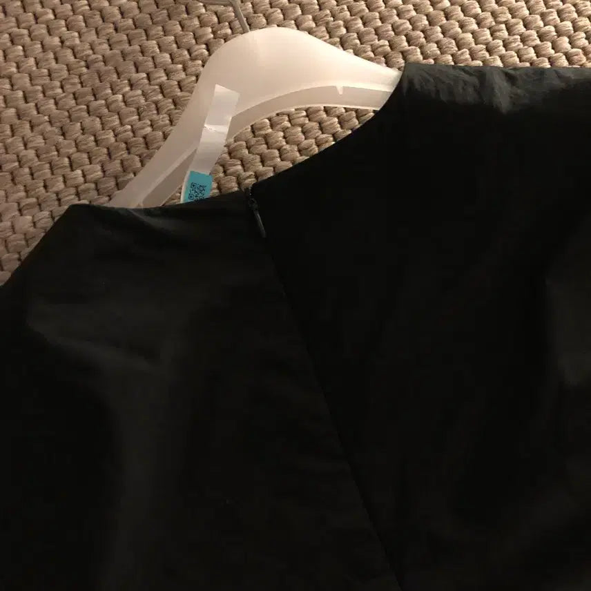 [BUNJANG] RE_L Black Corset Dress / RE_L 리엘 블랙 코르셋 드레스