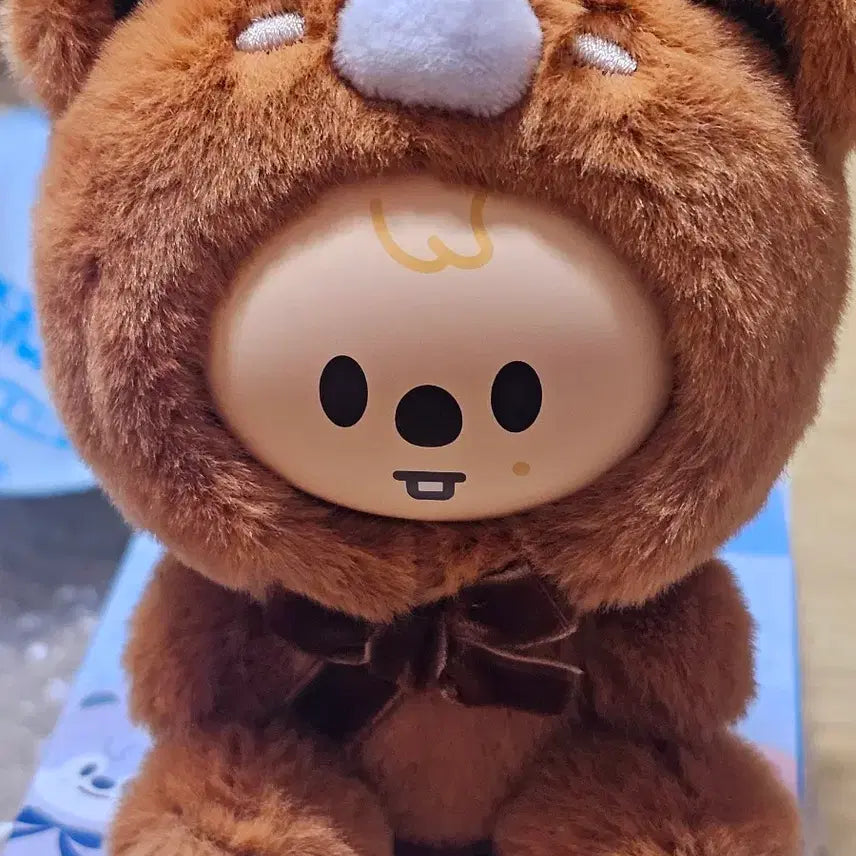 [SOLD OUT] 스키주 시크릿 키링 토이 슼부부 한쿼카