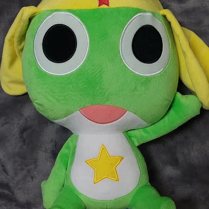[BUNJANG] Keroro Plush / 케로로 인형