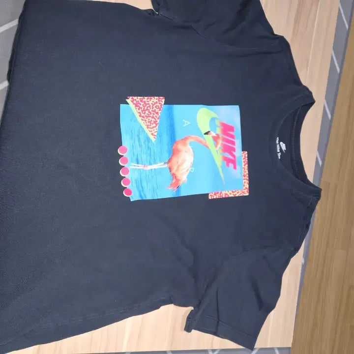 [BUNJANG] Nike T-Shirts (Set of 2) Size 100-105 / 나이키 반팔티 두장100-105