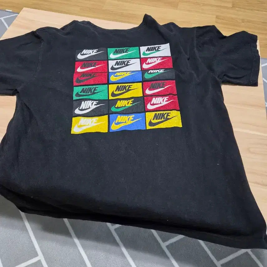 [BUNJANG] Nike T-Shirts (Set of 2) Size 100-105 / 나이키 반팔티 두장100-105