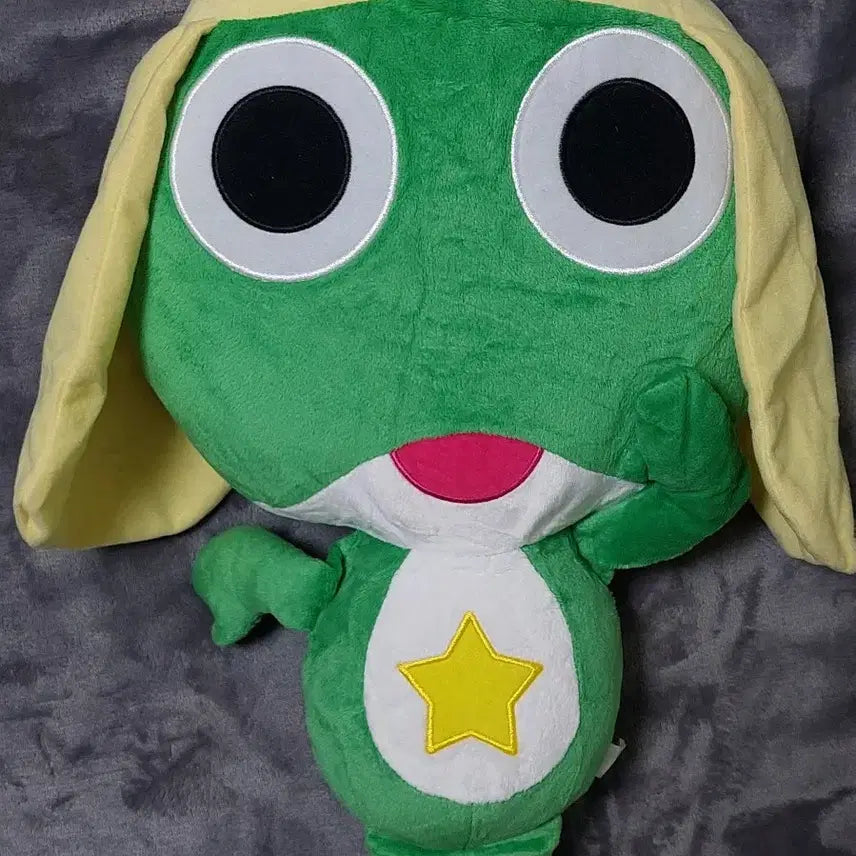 [SOLD OUT] 케로로 인형