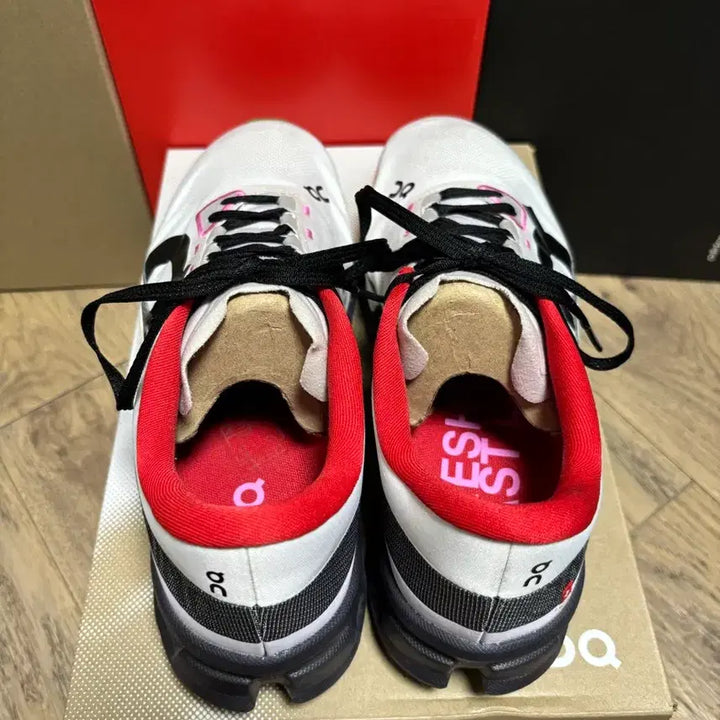 [BUNJANG] On Running Cloudmonster Hyper Running Shoes / [265] 온 러닝 클라우드 몬스터 하이퍼
