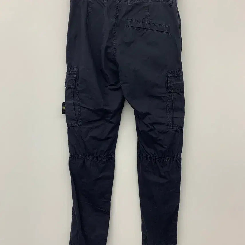 [BUNJANG] Stone Island Washed Utility Cargo Pants / 22시즌 스톤아일랜드 워시드 유틸리티 카고팬츠