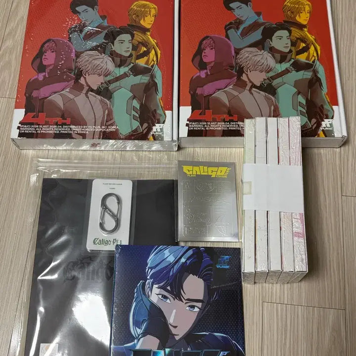 [BUNJANG] PLAVE Sealed Album Bundle Set / 플레이브 미개봉앨범 일괄