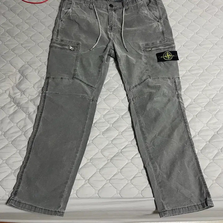 [BUNJANG] Stone Island Cargo Pants / 스톤아일랜드 카고바지 2XL