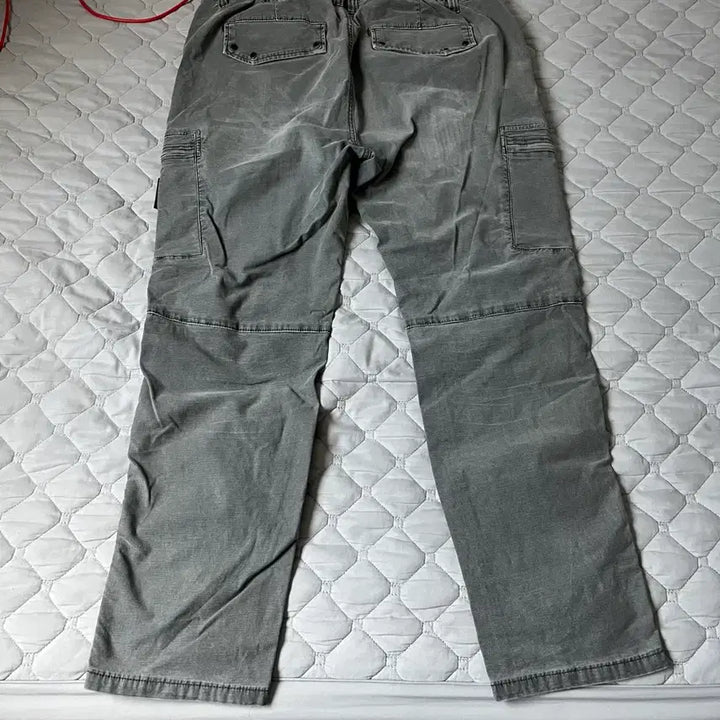 [BUNJANG] Stone Island Cargo Pants / 스톤아일랜드 카고바지 2XL