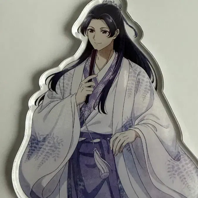 [BUNJANG] The Apothecary Diaries Jinshi Japanese Collaboration Cafe Acrylic Stand / 새상품)약사의 혼잣말 진시 일본 콜라보카페 아크릴 스탠드