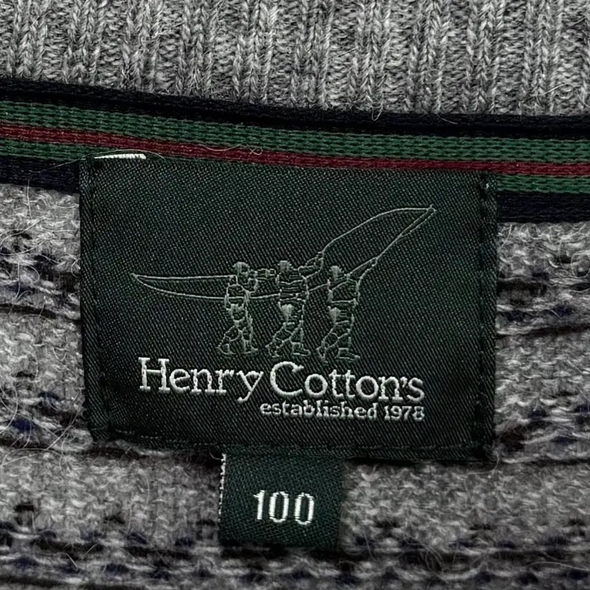 [BUNJANG] Henry Cotton&
