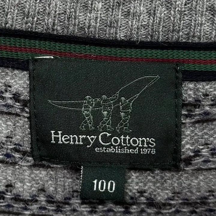 [BUNJANG] Henry Cotton&
