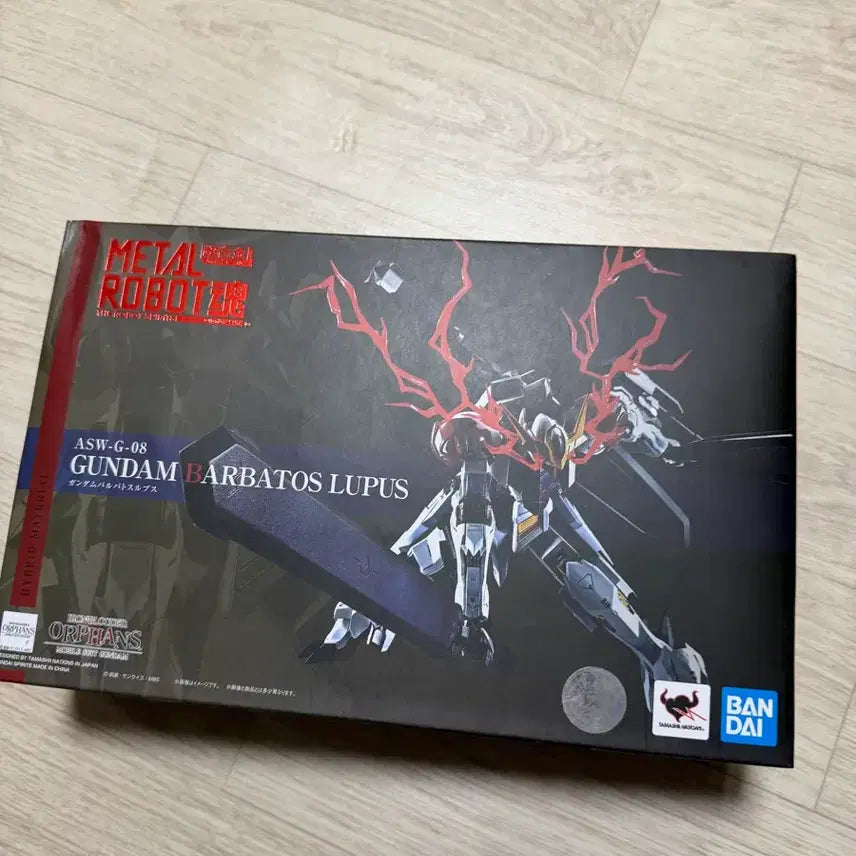 [SOLD OUT] 메탈로봇혼 발바토스 루프스