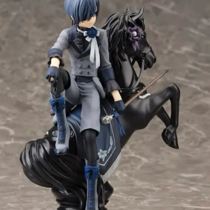 [BUNJANG] Kuroshitsuji Ciel Kotobukiya Figure / 흑집사 시엘 코토부키야 피규어