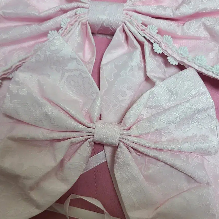 [BUNJANG] Princess Sleeve Shirt + Jumper Skirt Set / 로리타 중브 히메소데 블라우스 (새상품)