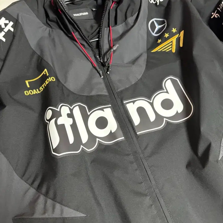 [BUNJANG] T1 Worlds 2023 Jacket XL Faker Marking Unworn / 티원 월즈 23 자켓 xl faker마킹 페이커 미착용