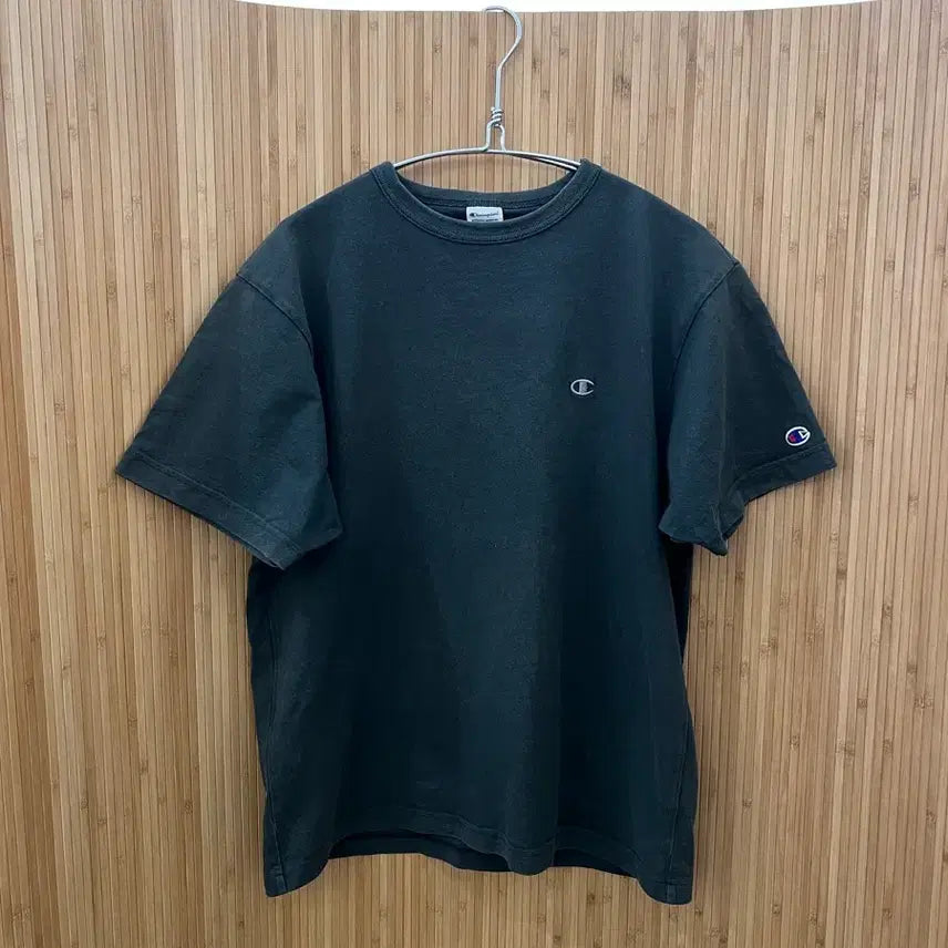 [BUNJANG] Champion Japan Stars and Stripes T-Shirt Size M / 챔피온 재팬 성조기 반팔티 판매 M사이즈