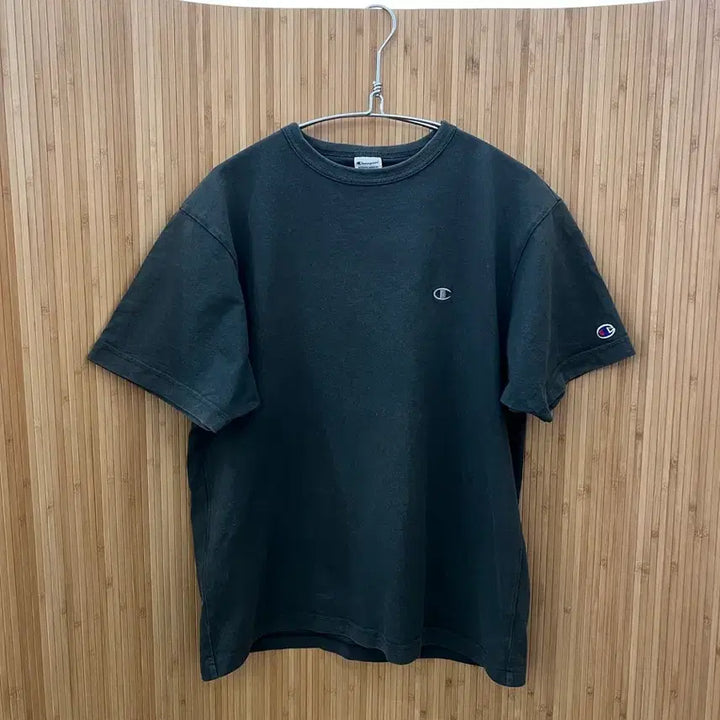 [BUNJANG] Champion Japan Stars and Stripes T-Shirt Size M / 챔피온 재팬 성조기 반팔티 판매 M사이즈