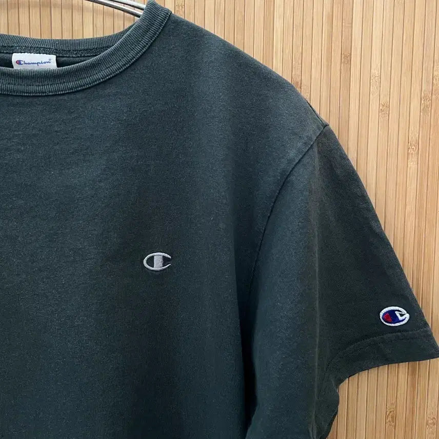 [BUNJANG] Champion Japan Stars and Stripes T-Shirt Size M / 챔피온 재팬 성조기 반팔티 판매 M사이즈