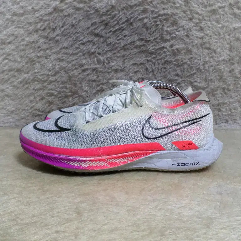 [BUNJANG] Nike ZoomX Streakfly Running Shoes / 후루룩구제 260 나이키 줌X스트릭 플라이 러닝화 중고 신발260507