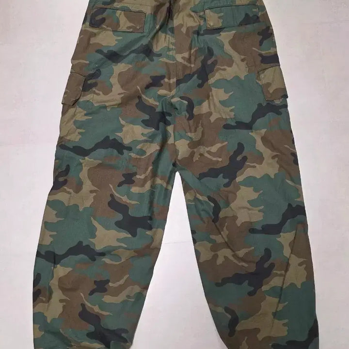 [BUNJANG] Beams Ripstop Cargo Pants / beams 빔즈 립스탑 카고 팬츠