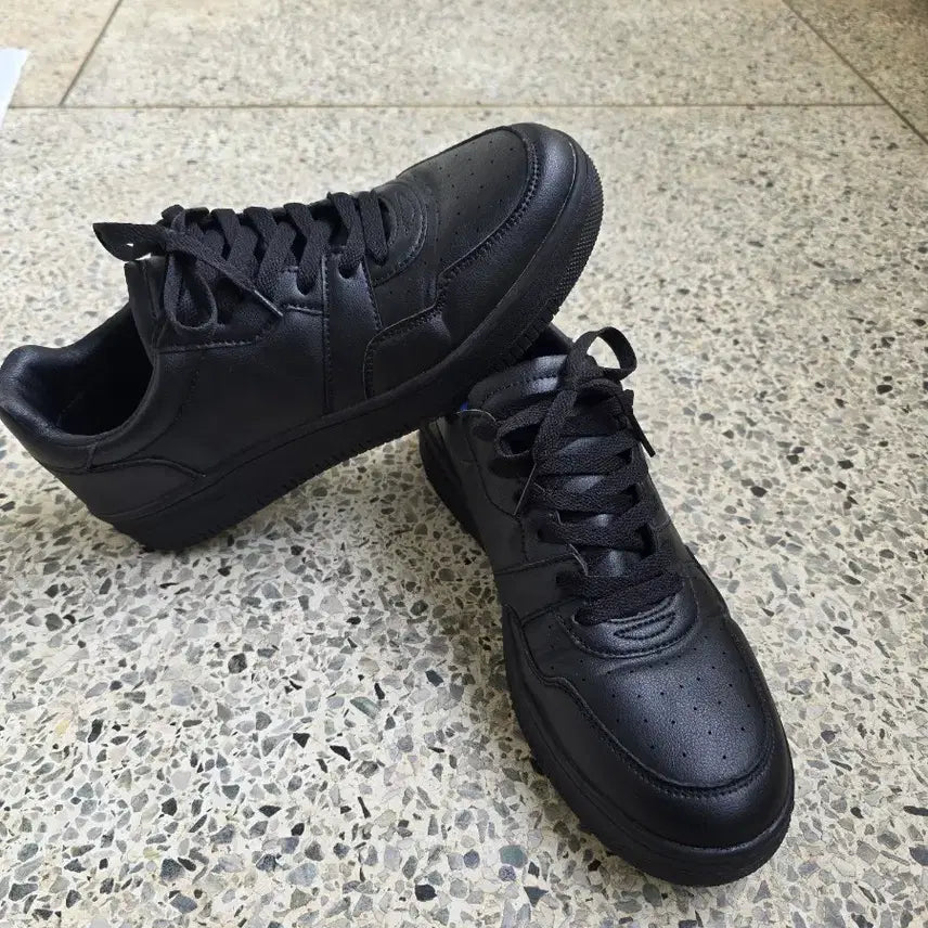 [BUNJANG] Spigen Ortholite Lift Court Sneakers / [슈펜] 오솔라이트 리프트 코트스니커즈