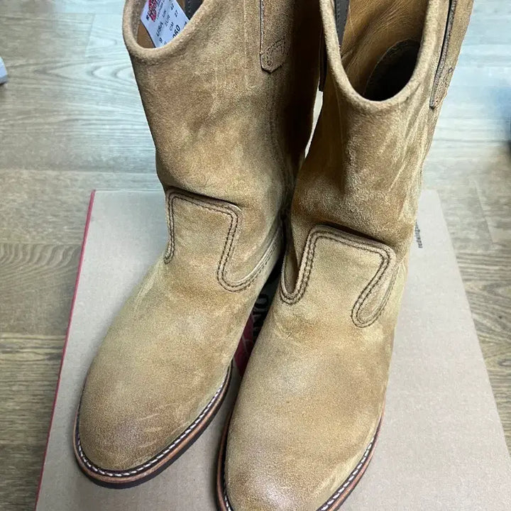 [BUNJANG] Red Wing Pecos Hawthorne 8060 Boots / 레드윙 8060 페코스 호손 9E(270) 김원중 팝니다