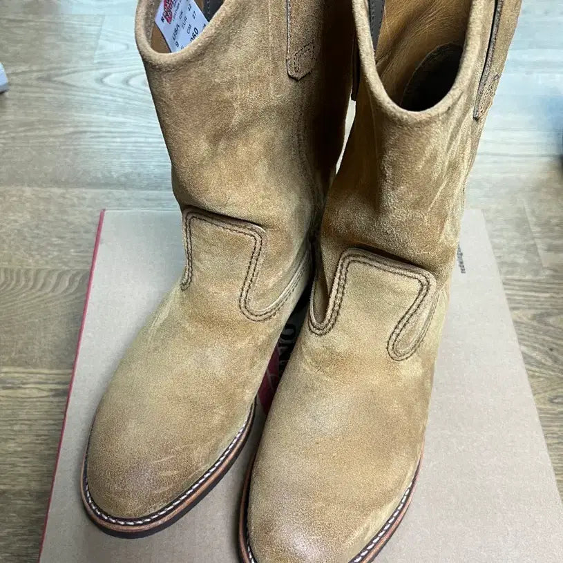 [BUNJANG] Red Wing Pecos Hawthorne 8060 Boots / 레드윙 8060 페코스 호손 9E(270) 김원중 팝니다