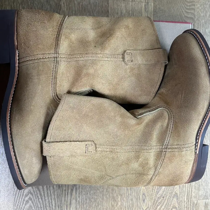 [BUNJANG] Red Wing Pecos Hawthorne 8060 Boots / 레드윙 8060 페코스 호손 9E(270) 김원중 팝니다
