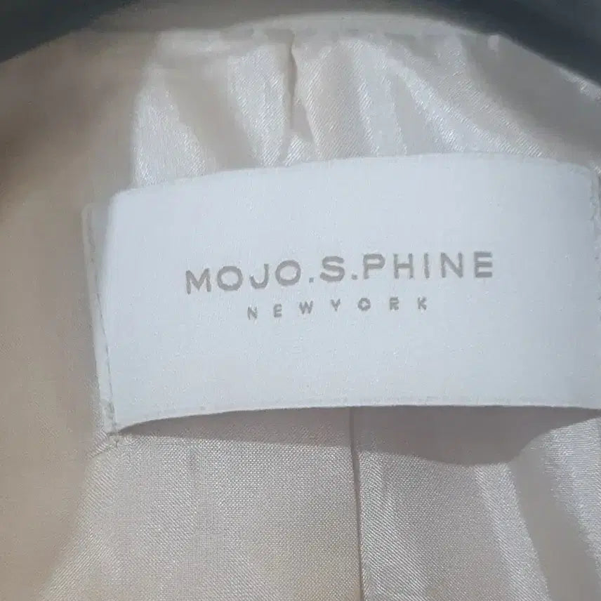 [BUNJANG] MOJO.S.PHINE Trench Coat / MOJO.S.PHNE트렌