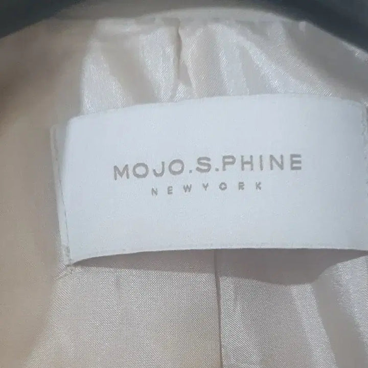 [BUNJANG] MOJO.S.PHINE Trench Coat / MOJO.S.PHNE트렌