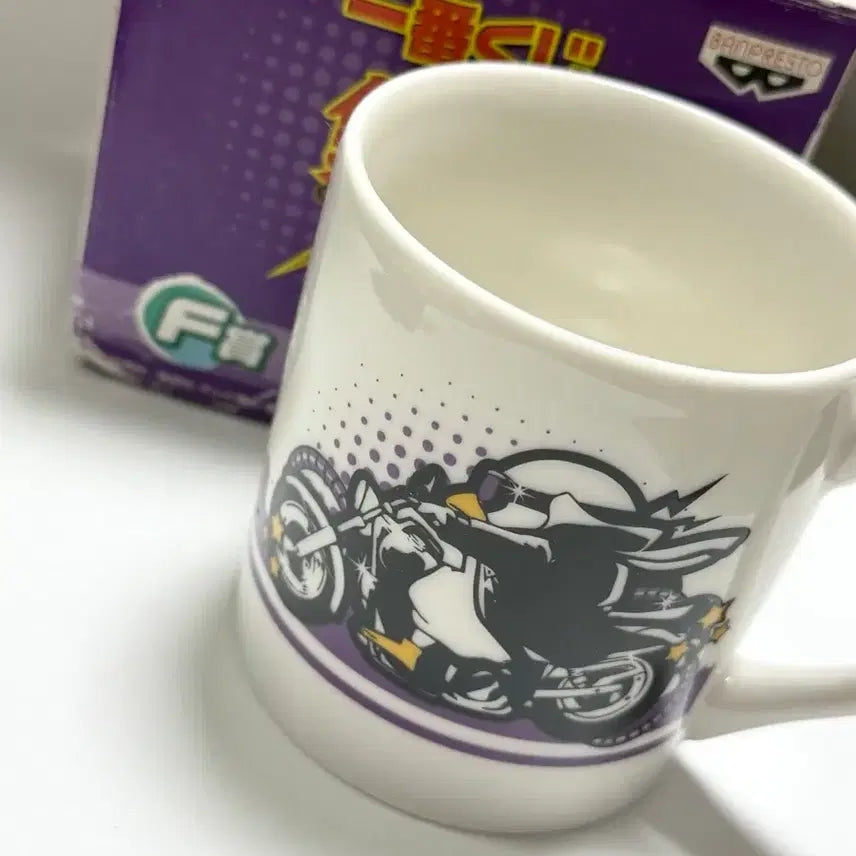 [BUNJANG] Gintama Elizabeth Mug Cup / 은혼 엘리자베스 머그컵