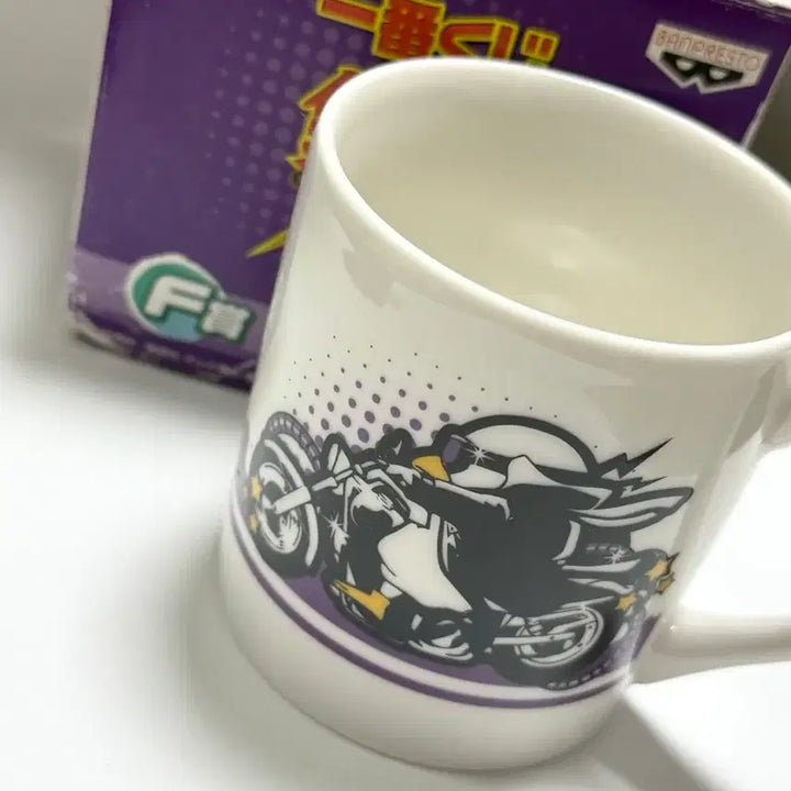 [BUNJANG] Gintama Elizabeth Mug Cup / 은혼 엘리자베스 머그컵