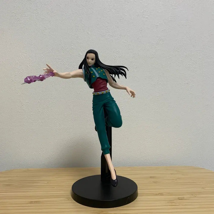 [BUNJANG] Hunter x Hunter Illumi Banpresto Vibration Figure / 헌터헌터 이르미 반프레스토 바이브레이션 피규어