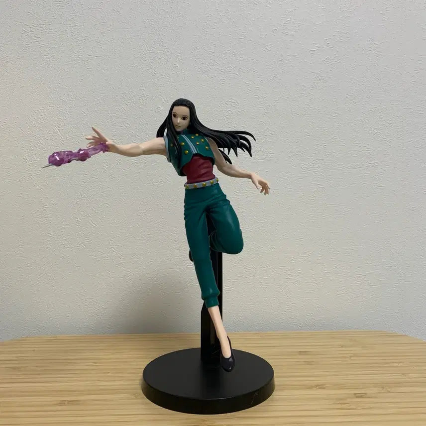[BUNJANG] Hunter x Hunter Illumi Banpresto Vibration Figure / 헌터헌터 이르미 반프레스토 바이브레이션 피규어